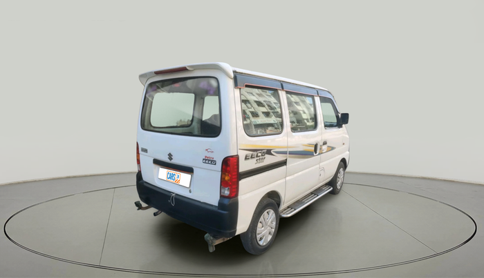 2017 Maruti Eeco 5 STR WITH A/C+HTR, Petrol, Manual, 91,356 km, exterior