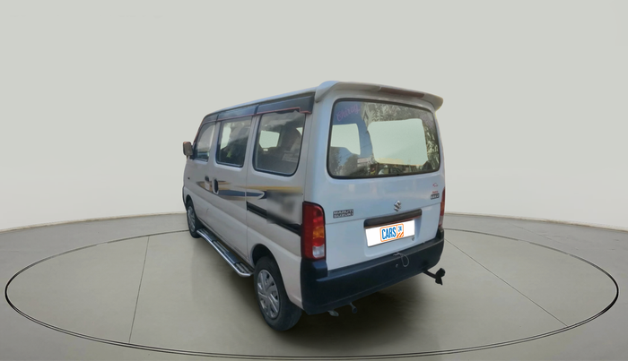 2017 Maruti Eeco 5 STR WITH A/C+HTR, Petrol, Manual, 91,356 km, exterior