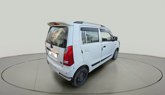 2017 Maruti Wagon R 1.0 VXI AMT, Petrol, Automatic, 1,42,309 km, exterior