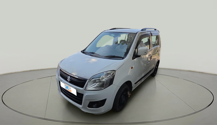2017 Maruti Wagon R 1.0 VXI AMT, Petrol, Automatic, 1,42,309 km, exterior