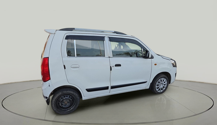 2017 Maruti Wagon R 1.0 VXI AMT, Petrol, Automatic, 1,42,309 km, exterior
