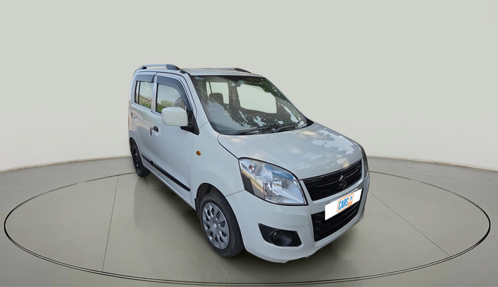 2017 Maruti Wagon R 1.0 VXI AMT, Petrol, Automatic, 1,42,309 km, exterior