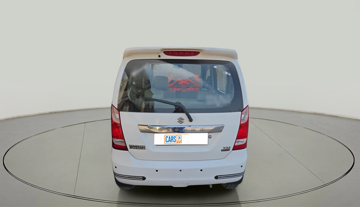 2017 Maruti Wagon R 1.0 VXI AMT, Petrol, Automatic, 1,42,309 km, exterior