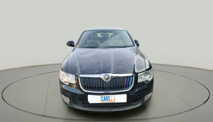 2012 Skoda Superb ELEGANCE 2.0 TDI CR AT, Diesel, Automatic, 87,289 km, exterior