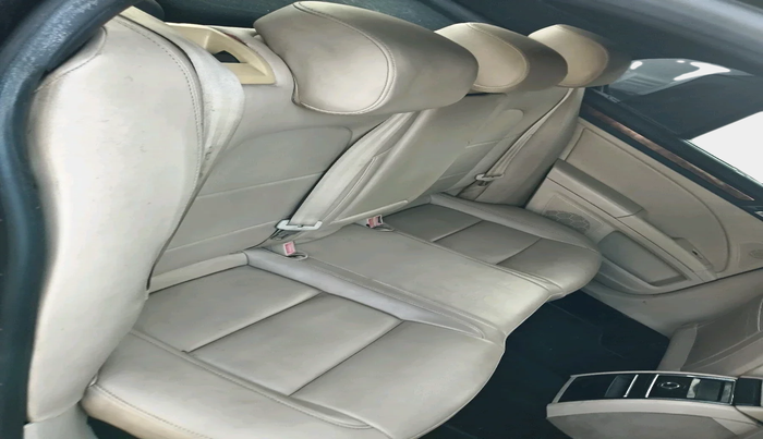 2012 Skoda Superb ELEGANCE 2.0 TDI CR AT, Diesel, Automatic, 87,289 km, interior