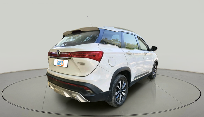 2019 MG HECTOR SHARP 1.5 DCT PETROL, Petrol, Automatic, 80,893 km, exterior