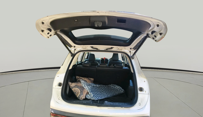 2019 MG HECTOR SHARP 1.5 DCT PETROL, Petrol, Automatic, 80,893 km, exterior