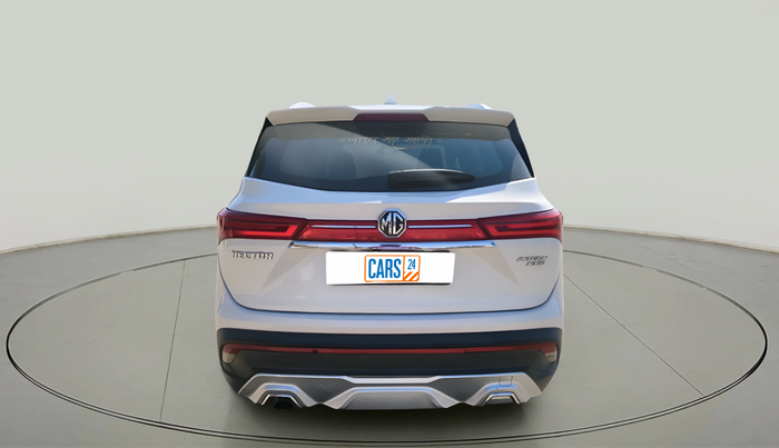 2019 MG HECTOR SHARP 1.5 DCT PETROL, Petrol, Automatic, 80,893 km, exterior