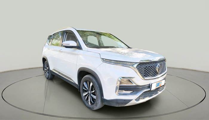 2019 MG HECTOR SHARP 1.5 DCT PETROL, Petrol, Automatic, 80,893 km, exterior