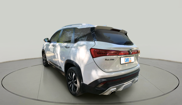 2019 MG HECTOR SHARP 1.5 DCT PETROL, Petrol, Automatic, 80,893 km, exterior