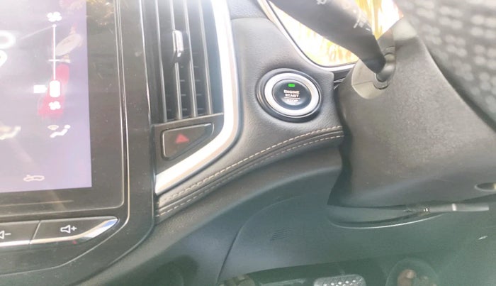 2019 MG HECTOR SHARP 1.5 DCT PETROL, Petrol, Automatic, 80,893 km, interior