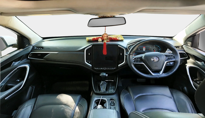 2019 MG HECTOR SHARP 1.5 DCT PETROL, Petrol, Automatic, 80,893 km, interior