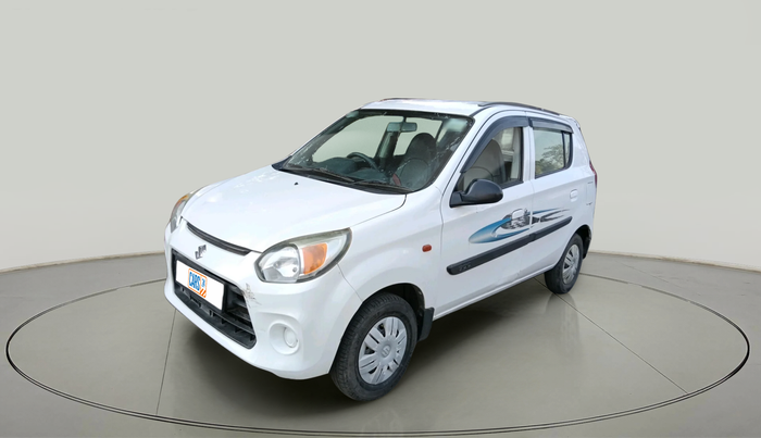 2017 Maruti Alto 800 LXI, Petrol, Manual, 88,713 km, exterior