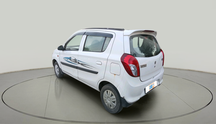 2017 Maruti Alto 800 LXI, Petrol, Manual, 88,713 km, exterior