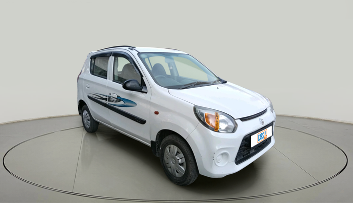2017 Maruti Alto 800 LXI, Petrol, Manual, 88,713 km, exterior
