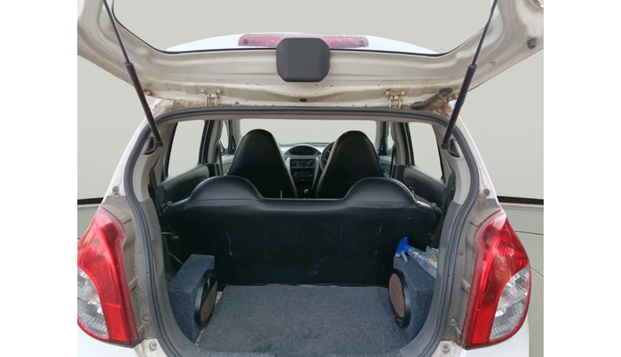 2017 Maruti Alto 800 LXI, Petrol, Manual, 88,713 km, exterior