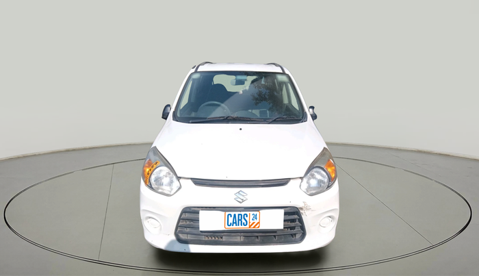 2017 Maruti Alto 800 LXI, Petrol, Manual, 88,713 km, exterior