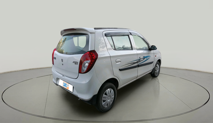 2017 Maruti Alto 800 LXI, Petrol, Manual, 88,713 km, exterior