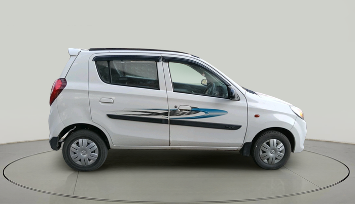 2017 Maruti Alto 800 LXI, Petrol, Manual, 88,713 km, exterior