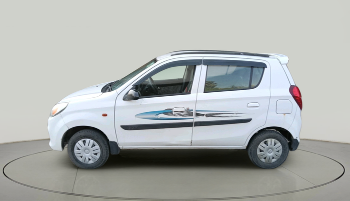 2017 Maruti Alto 800 LXI, Petrol, Manual, 88,713 km, exterior
