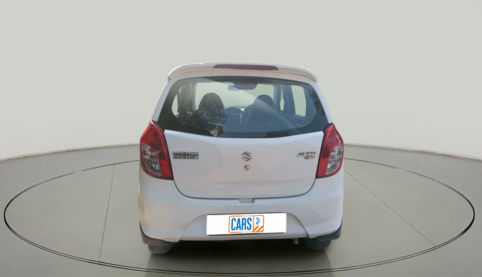 2017 Maruti Alto 800 LXI, Petrol, Manual, 88,713 km, exterior