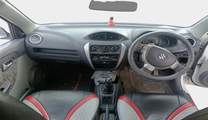 2017 Maruti Alto 800 LXI, Petrol, Manual, 88,713 km, interior