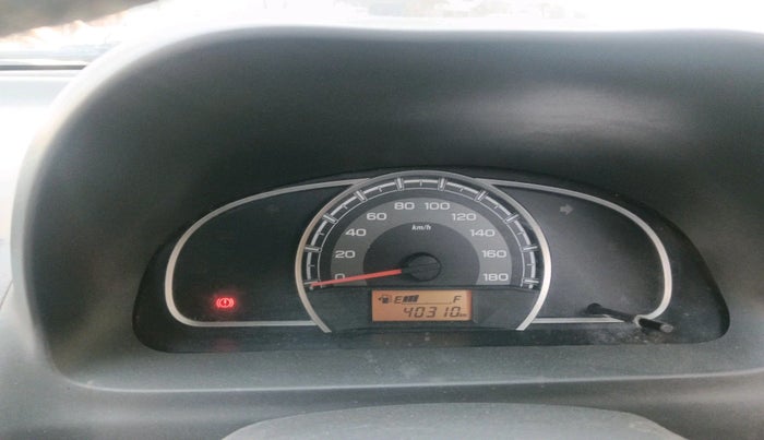 2017 Maruti Alto 800 LXI, Petrol, Manual, 88,713 km, interior