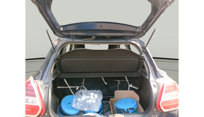 2018 Maruti Swift VXI, Petrol, Manual, 84,154 km, exterior