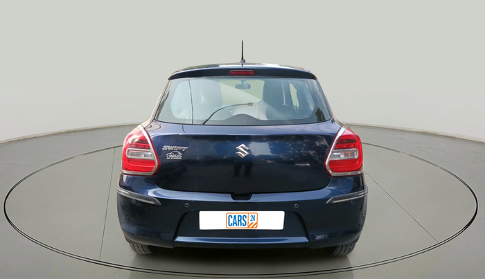 2018 Maruti Swift VXI, Petrol, Manual, 84,154 km, exterior