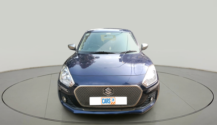 2018 Maruti Swift VXI, Petrol, Manual, 84,154 km, exterior