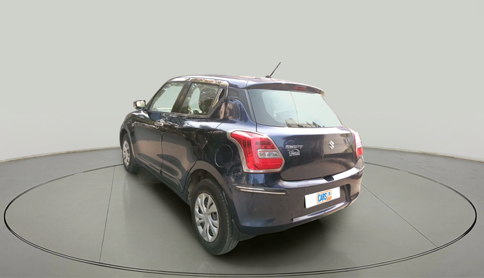 2018 Maruti Swift VXI, Petrol, Manual, 84,154 km, exterior