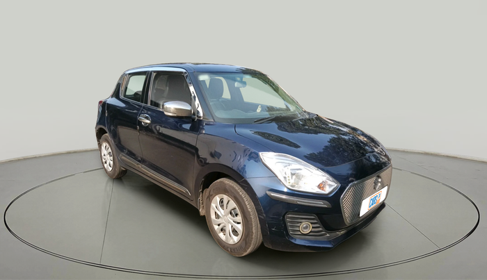 2018 Maruti Swift VXI, Petrol, Manual, 84,154 km, exterior