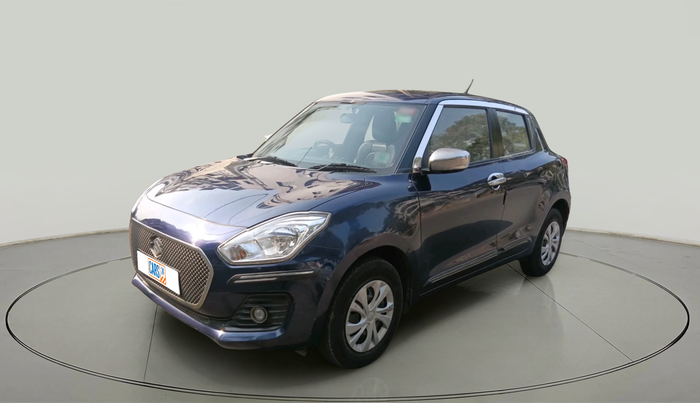 2018 Maruti Swift VXI, Petrol, Manual, 84,154 km, exterior