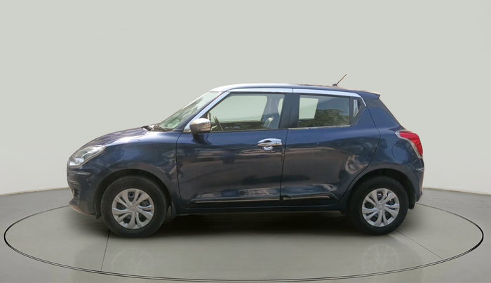 2018 Maruti Swift VXI, Petrol, Manual, 84,154 km, exterior