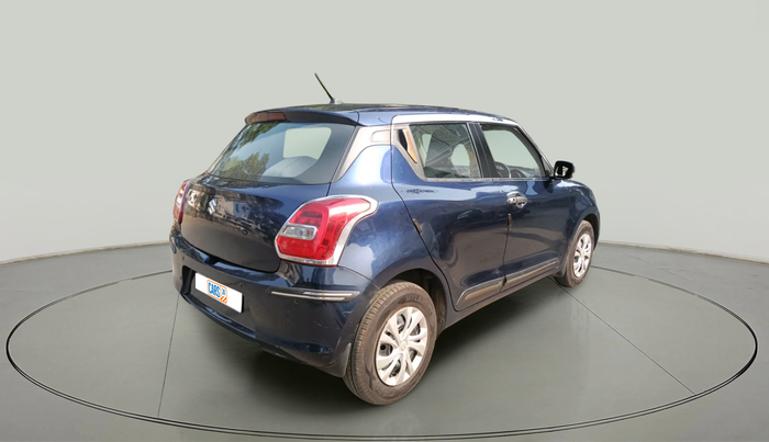 2018 Maruti Swift VXI, Petrol, Manual, 84,154 km, exterior