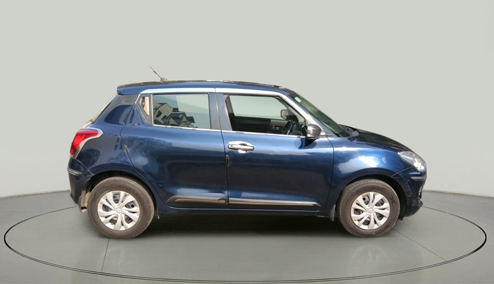 2018 Maruti Swift VXI, Petrol, Manual, 84,154 km, exterior