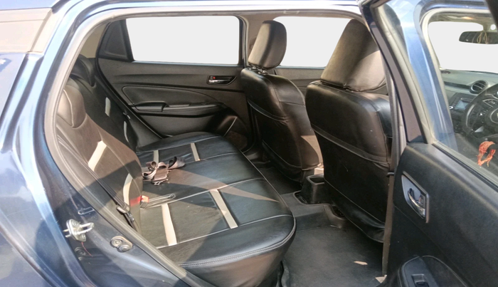 2018 Maruti Swift VXI, Petrol, Manual, 84,154 km, interior