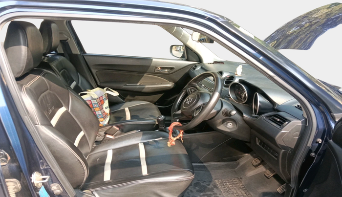 2018 Maruti Swift VXI, Petrol, Manual, 84,154 km, interior