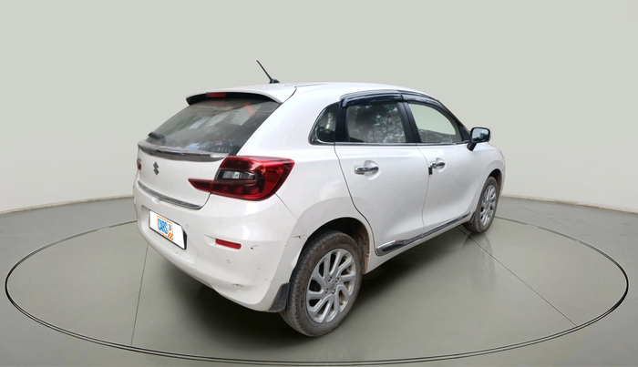 2025 Maruti Baleno ZETA 1.2 AGS, Petrol, Automatic, 16,821 km, exterior