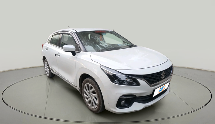 2025 Maruti Baleno ZETA 1.2 AGS, Petrol, Automatic, 16,821 km, exterior