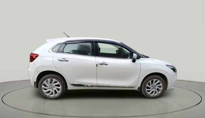 2025 Maruti Baleno ZETA 1.2 AGS, Petrol, Automatic, 16,821 km, exterior