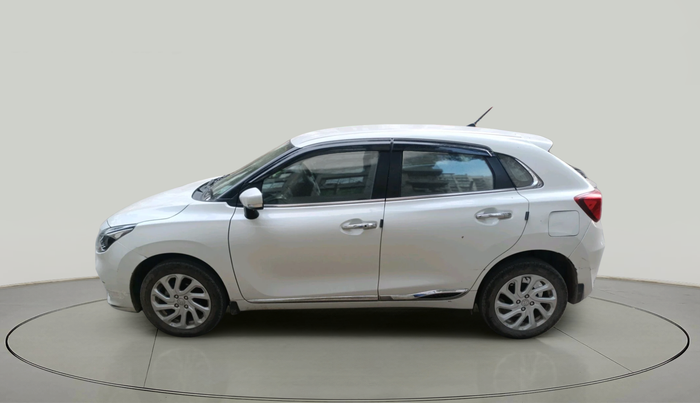 2025 Maruti Baleno ZETA 1.2 AGS, Petrol, Automatic, 16,821 km, exterior