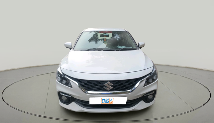 2025 Maruti Baleno ZETA 1.2 AGS, Petrol, Automatic, 16,821 km, exterior