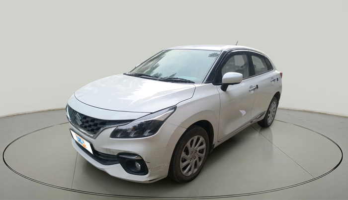 2025 Maruti Baleno ZETA 1.2 AGS, Petrol, Automatic, 16,821 km, exterior