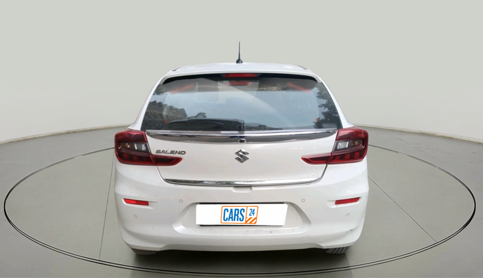 2025 Maruti Baleno ZETA 1.2 AGS, Petrol, Automatic, 16,821 km, exterior