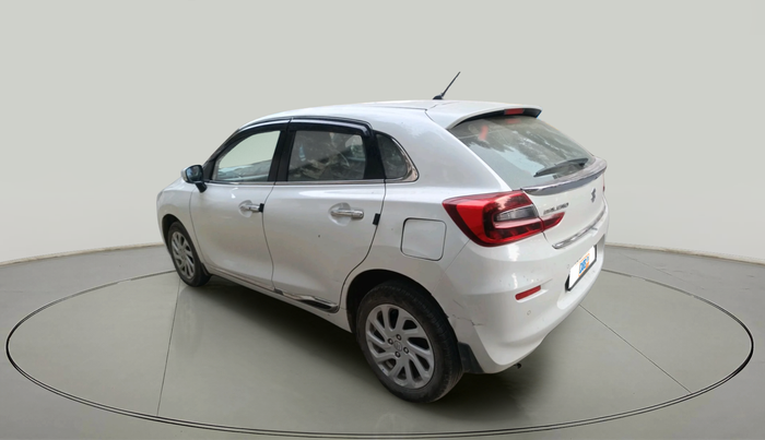 2025 Maruti Baleno ZETA 1.2 AGS, Petrol, Automatic, 16,821 km, exterior