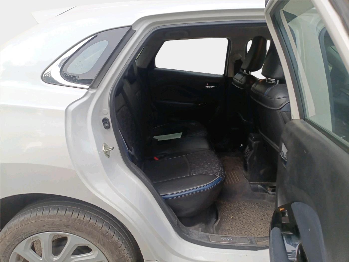 2025 Maruti Baleno ZETA 1.2 AGS, Petrol, Automatic, 16,821 km, interior