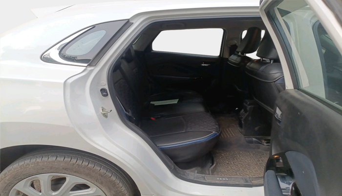 2025 Maruti Baleno ZETA 1.2 AGS, Petrol, Automatic, 16,821 km, interior