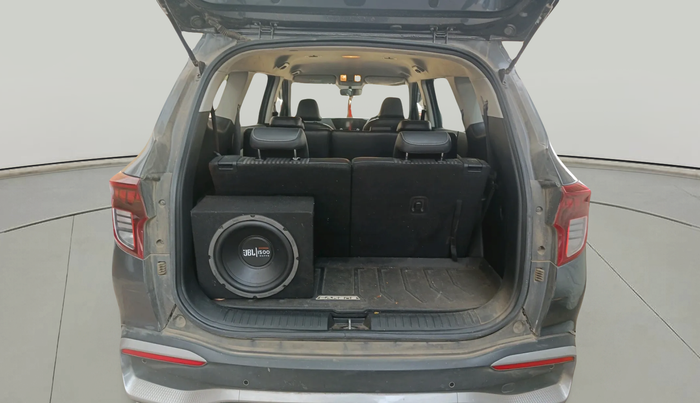 2023 KIA CARENS PRESTIGE 1.5 DIESEL IMT 7 STR, Diesel, Manual, 19,811 km, exterior