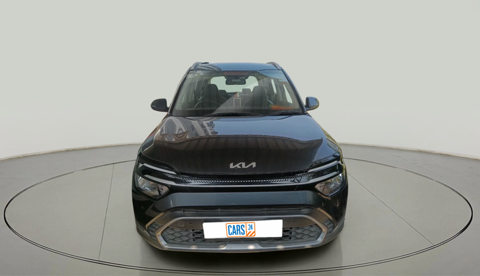 2023 KIA CARENS PRESTIGE 1.5 DIESEL IMT 7 STR, Diesel, Manual, 19,811 km, exterior